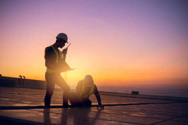 Best Metal Roofing Contractor  in Oakes, ND
