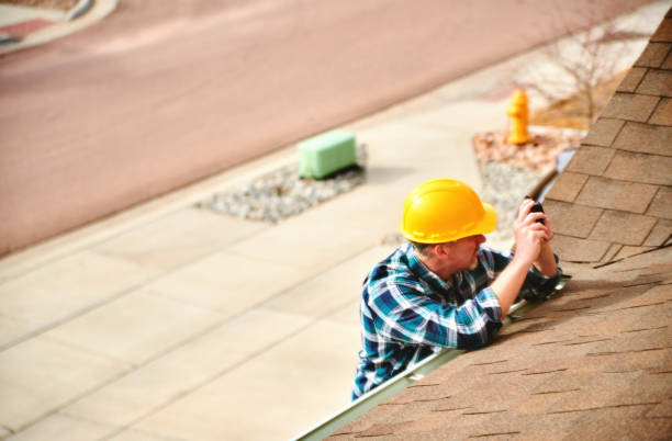 Quick and Trustworthy Emergency Roof Repair Services in Oakes, ND
